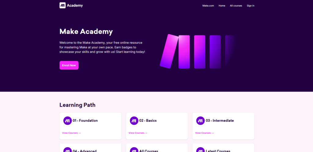 Cours pour apprendre à utiliser Make