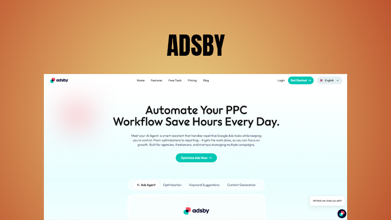 Adsby : automatisez vos campagnes publicitaires Google ads