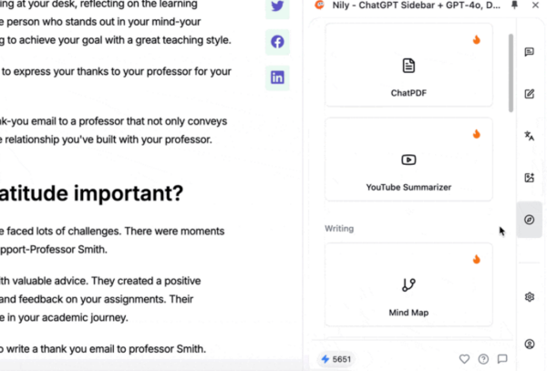Solution unifiée avec plus de 20 assistants d'IA