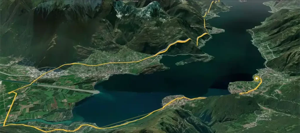 carte 3D avec AvoMap