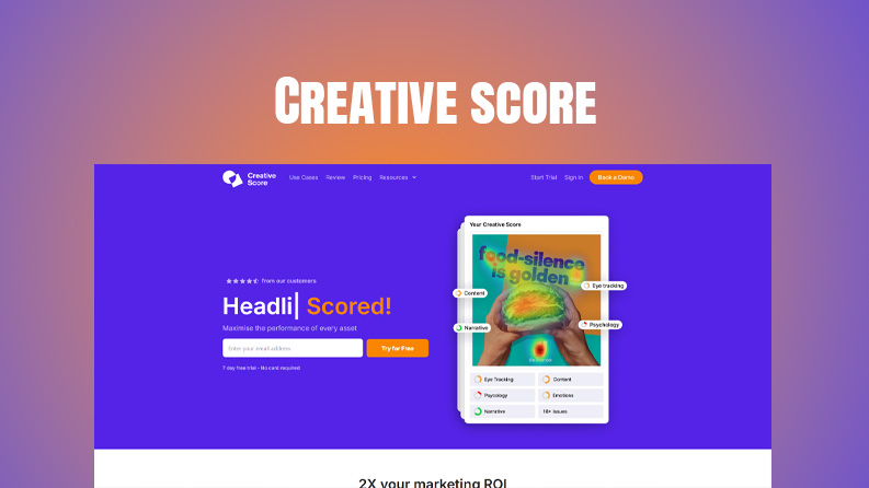 Creative score : analyser et optimiser vos créations marketing