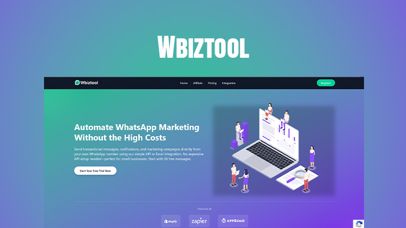Wbiztool : automatisez votre business WhatsApp