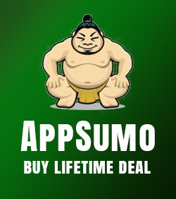 Appsumo - lifetime deal